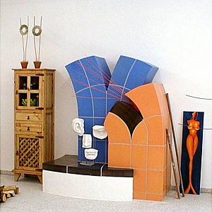 kachelofen y ofen