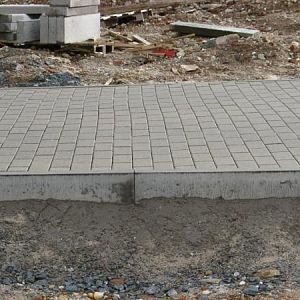 pflasterung