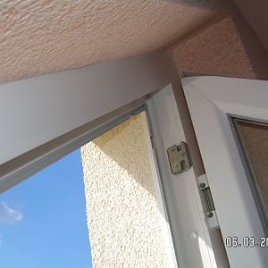 Fenster nicht winddicht