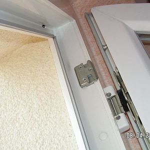 Fenster nach Abdichtung