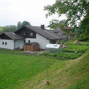unser Haus