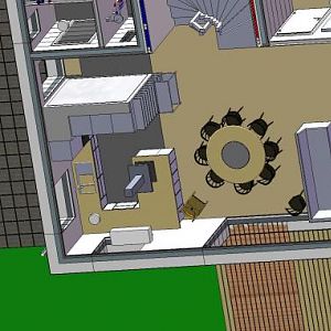 Passivhaus Würzburg - EG03