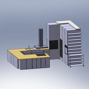 Passivhaus Würzburg - Kuche02