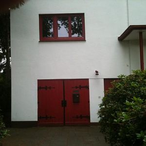Anbau Werkstatt Norden
