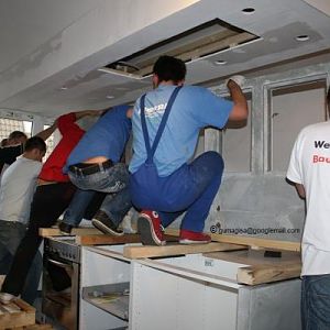 Schalung Platte 6