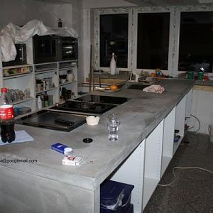 Schalung Platte 7