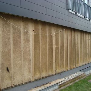 Rund ums Haus Feuchtigkeit