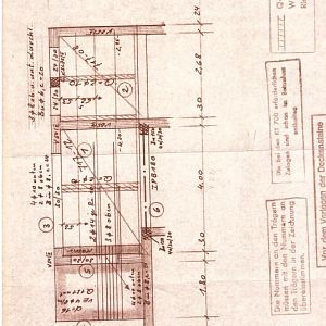Datenkarte 1975 Anbau