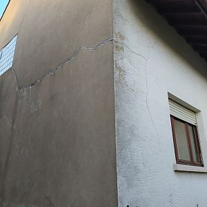 Aussenfassade Ecke R