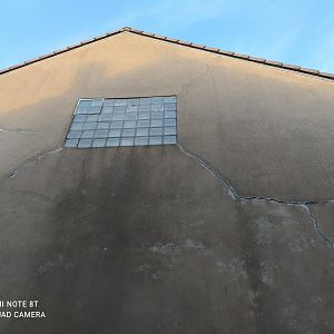 Aussenfassade Mitte