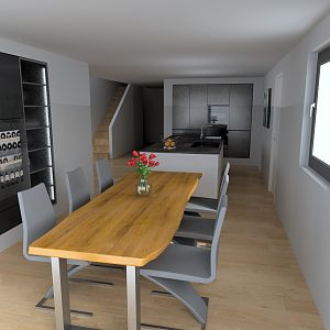Grundrisse Haus Sinah