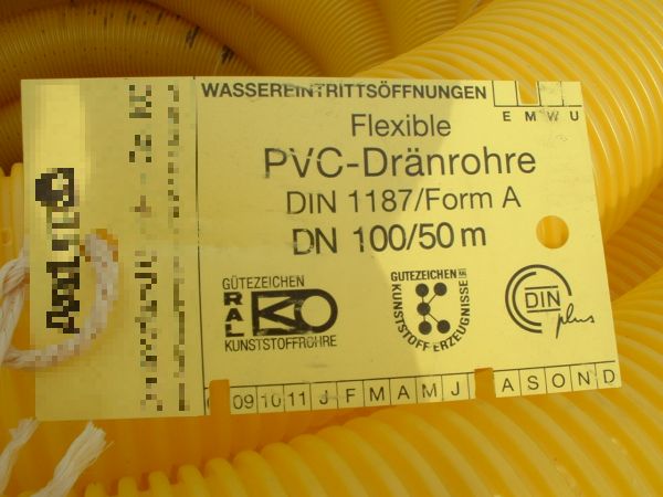018 Drainrohre