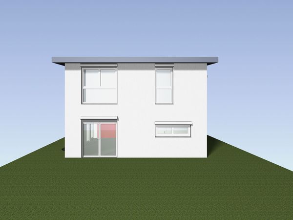 A01 Außenansicht SO