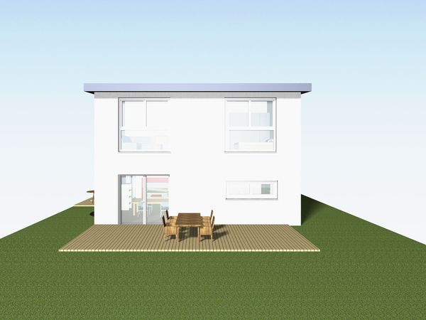 A01 Außenansicht SO