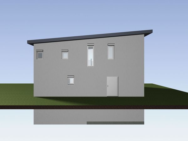 A03 Außenansicht NO