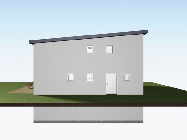 A03 Außenansicht NO