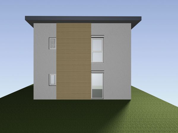 A05 Außenansicht NW