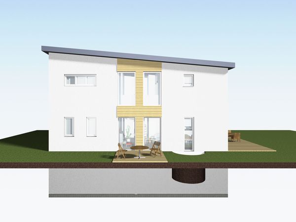 A07 Außenansicht SW