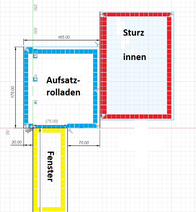 Aktueller Querschnitt