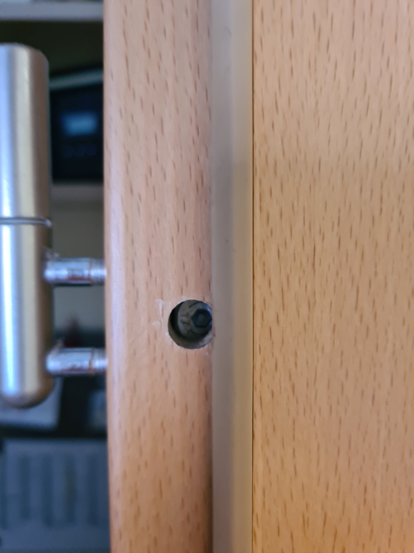 Befestigungsschraube