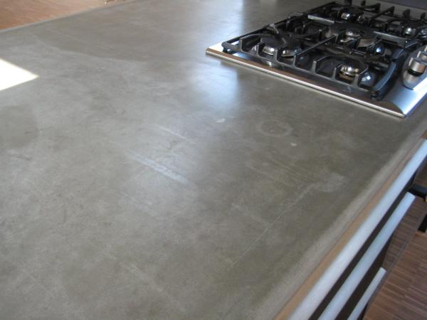 Evergratebeschichtung nach 6 Monaten