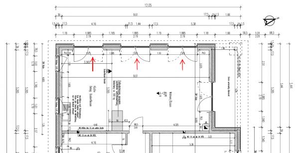 Fenster Wohnzimmer Grundriss 2