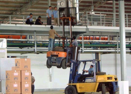 fork lift safety