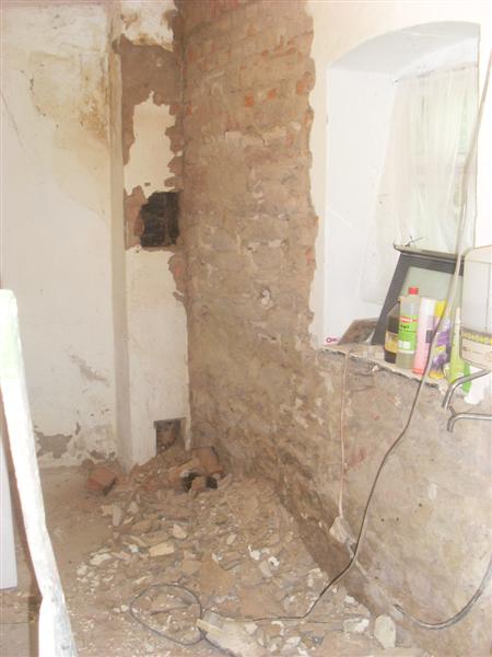 Schornstein... gleich bist Du fällig :-D.