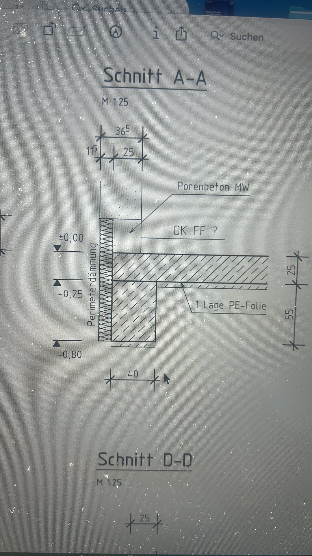 Statik Aufbau Y-Tong
